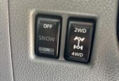2020 Nissan NV350 Caravan 2.5D 4WD, Automatic, 5 Door, Van, Selectable 2WD/4WD Cargo Van, 3 seats, 2500cc, Diesel, 107,658km