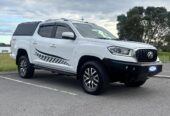 2021 LDV T60 2.8D Luxury 4WD A/T, Automatic, 4 Door, Ute, Cruise Control, Apple CarPlay, Android Auto, 5 seats, 2800cc, Diesel, 56,410km
