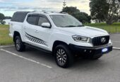 2021 LDV T60 2.8D Luxury 4WD A/T, Automatic, 4 Door, Ute, Cruise Control, Apple CarPlay, Android Auto, 5 seats, 2800cc, Diesel, 56,410km