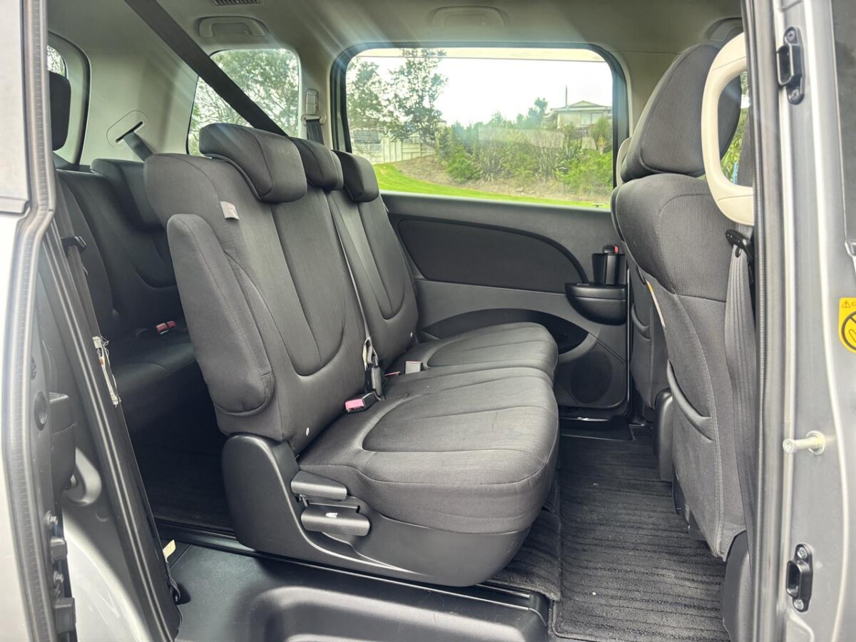2014 Mazda Biante 20S Skyactiv, Automatic, 5 Door, Van, Grey, 8 seats, 2000cc, Petrol, 98,928km