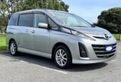 2014 Mazda Biante 20S Skyactiv, Automatic, 5 Door, Van, Grey, 8 seats, 2000cc, Petrol, 98,928km