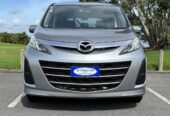 2014 Mazda Biante 20S Skyactiv, Automatic, 5 Door, Van, Grey, 8 seats, 2000cc, Petrol, 98,928km
