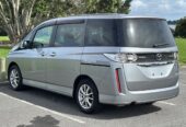 2014 Mazda Biante 20S Skyactiv, Automatic, 5 Door, Van, Grey, 8 seats, 2000cc, Petrol, 98,928km