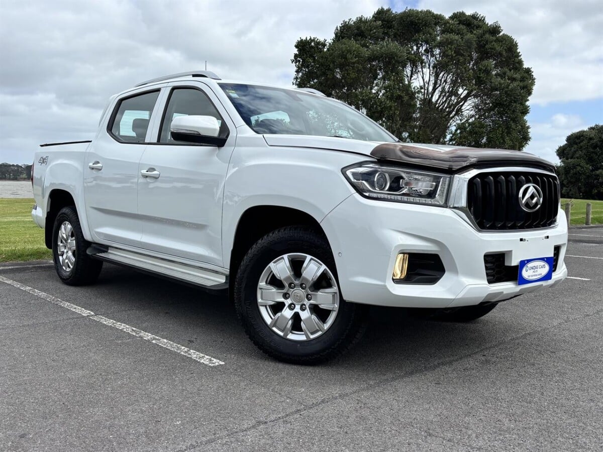 2021 LDV T60 2.8D Luxury 4WD A/T, 4 Door, Ute, Automatic, 4WD, 5 seats, 2800cc, Diesel, 83,071km