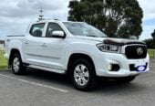 2021 LDV T60 2.8D Luxury 4WD A/T, 4 Door, Ute, Automatic, 4WD, 5 seats, 2800cc, Diesel, 83,071km