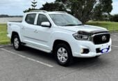 2021 LDV T60 2.8D Luxury 4WD A/T, 4 Door, Ute, Automatic, 4WD, 5 seats, 2800cc, Diesel, 83,071km