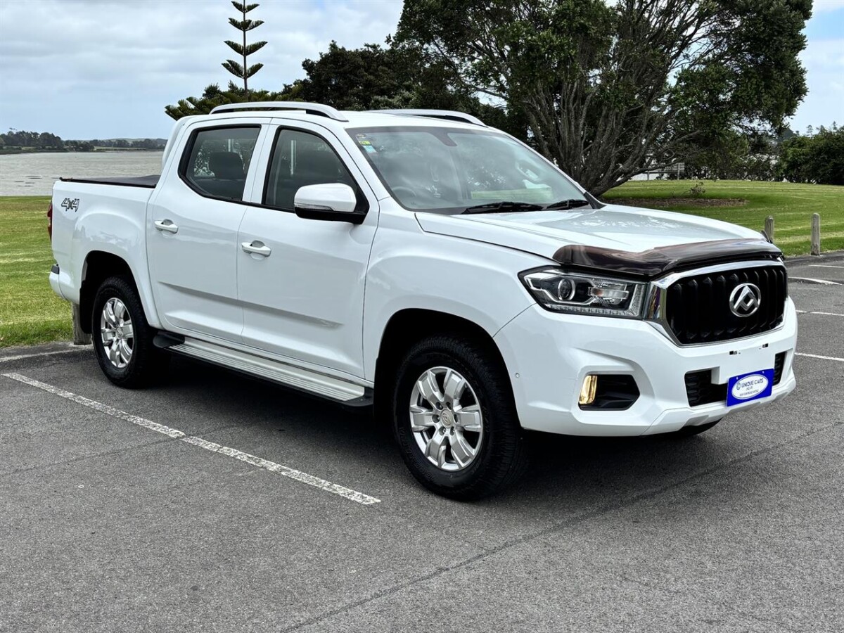2021 LDV T60 2.8D Luxury 4WD A/T, 4 Door, Ute, Automatic, 4WD, 5 seats, 2800cc, Diesel, 83,071km