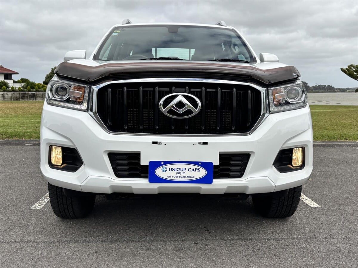 2021 LDV T60 2.8D Luxury 4WD A/T, 4 Door, Ute, Automatic, 4WD, 5 seats, 2800cc, Diesel, 83,071km