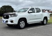 2021 LDV T60 2.8D Luxury 4WD A/T, 4 Door, Ute, Automatic, 4WD, 5 seats, 2800cc, Diesel, 83,071km