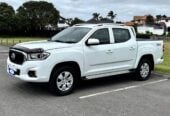 2021 LDV T60 2.8D Luxury 4WD A/T, 4 Door, Ute, Automatic, 4WD, 5 seats, 2800cc, Diesel, 83,071km