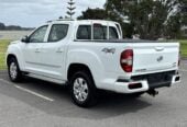 2021 LDV T60 2.8D Luxury 4WD A/T, 4 Door, Ute, Automatic, 4WD, 5 seats, 2800cc, Diesel, 83,071km
