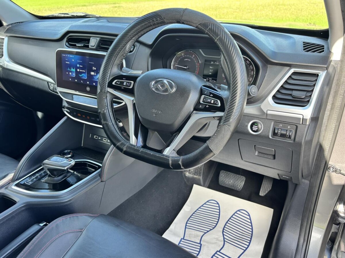 2022 LDV T60 2.0 MAX 4WD, 4 Door, Ute, Automatic, Grey, Apple CarPlay..360° View Camera, 5 seats, 2000cc, Diesel, 86,270km