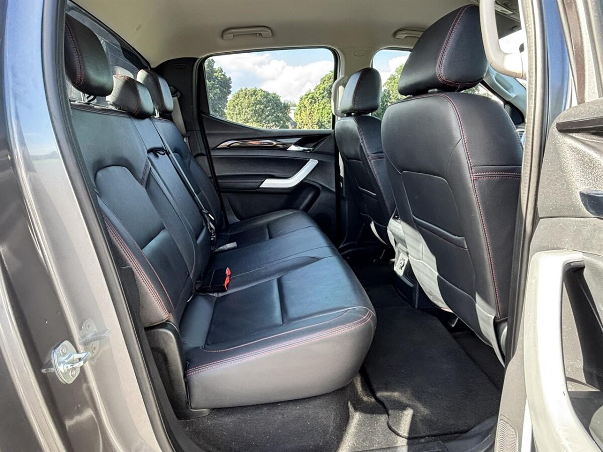 2022 LDV T60 2.0 MAX 4WD, 4 Door, Ute, Automatic, Grey, Apple CarPlay..360° View Camera, 5 seats, 2000cc, Diesel, 86,270km