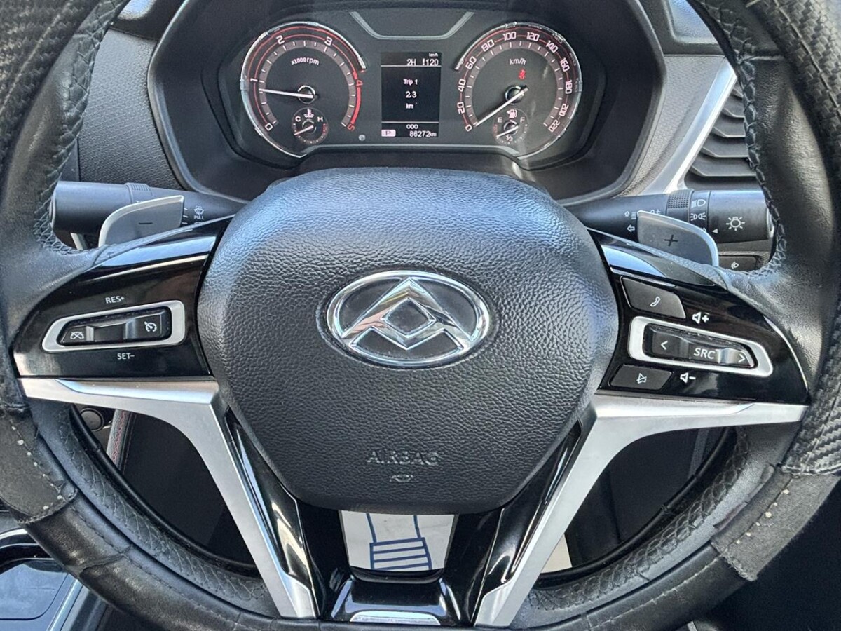 2022 LDV T60 2.0 MAX 4WD, 4 Door, Ute, Automatic, Grey, Apple CarPlay..360° View Camera, 5 seats, 2000cc, Diesel, 86,270km