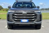 2022 LDV T60 2.0 MAX 4WD, 4 Door, Ute, Automatic, Grey, Apple CarPlay..360° View Camera, 5 seats, 2000cc, Diesel, 86,270km