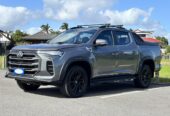 2022 LDV T60 2.0 MAX 4WD, 4 Door, Ute, Automatic, Grey, Apple CarPlay..360° View Camera, 5 seats, 2000cc, Diesel, 86,270km