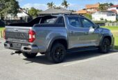 2022 LDV T60 2.0 MAX 4WD, 4 Door, Ute, Automatic, Grey, Apple CarPlay..360° View Camera, 5 seats, 2000cc, Diesel, 86,270km