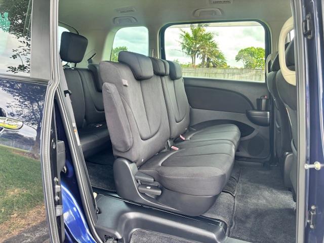 2013 Mazda Biante 20S Skyactiv, 5 Door, Van, Automatic, Blue, 8 seats, 2000cc, Petrol, 100,472km