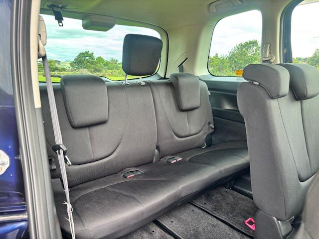 2013 Mazda Biante 20S Skyactiv, 5 Door, Van, Automatic, Blue, 8 seats, 2000cc, Petrol, 100,472km