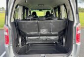 2014 Honda Stepwagon 2.0 G Comfort Selection, Automatic, 5 Door, Van, Silver, 8 Seats (Leather), 2000cc, Petrol, 126,916km
