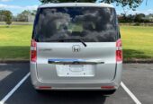 2014 Honda Stepwagon 2.0 G Comfort Selection, Automatic, 5 Door, Van, Silver, 8 Seats (Leather), 2000cc, Petrol, 126,916km