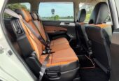 2015 Subaru Exiga Crossover 7, Station Wagon, Automatic, Pearl White, 7 Seats (Leather), 2500cc, Petrol, 125,593km