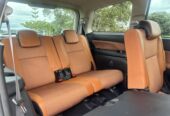 2015 Subaru Exiga Crossover 7, Station Wagon, Automatic, Pearl White, 7 Seats (Leather), 2500cc, Petrol, 125,593km