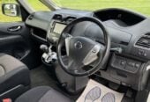 2015 Nissan Serena Highway Star Smart Hybrid, Automatic, 5 Door, Van, Pearl White, 8 seats, 2000cc, Hybrid (Hybrid), 95,876km