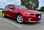 2014 Mazda Axela 15S Skyactiv, With Apple Car Play, Hatchback, Automatic, 1500cc, Petrol, 108,640km