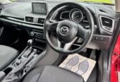 2014 Mazda Axela 15S Skyactiv, With Apple Car Play, Hatchback, Automatic, 1500cc, Petrol, 108,640km