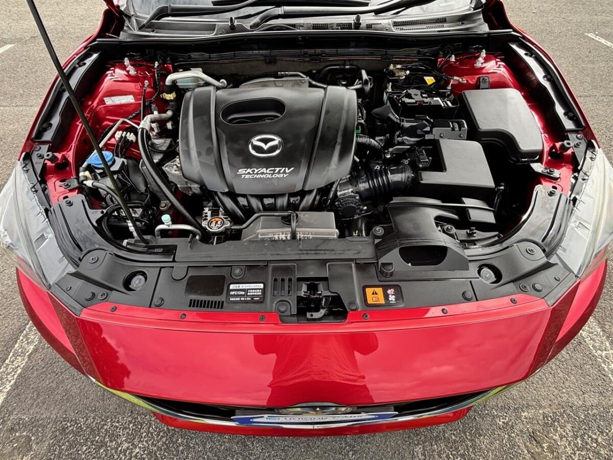 2014 Mazda Axela 15S Skyactiv, With Apple Car Play, Hatchback, Automatic, 1500cc, Petrol, 108,640km