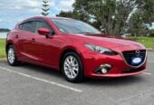 2014 Mazda Axela 15S Skyactiv, With Apple Car Play, Hatchback, Automatic, 1500cc, Petrol, 108,640km