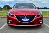 2014 Mazda Axela 15S Skyactiv, With Apple Car Play, Hatchback, Automatic, 1500cc, Petrol, 108,640km