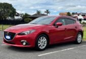 2014 Mazda Axela 15S Skyactiv, With Apple Car Play, Hatchback, Automatic, 1500cc, Petrol, 108,640km