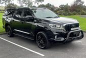 2020 LDV T60 TRAILRIDER, 4 Door, Ute, Automatic, 4WD, 5 seats, Apple CarPlay, Black, 2000cc, Diesel, 86,808km