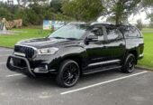 2020 LDV T60 TRAILRIDER, 4 Door, Ute, Automatic, 4WD, 5 seats, Apple CarPlay, Black, 2000cc, Diesel, 86,808km