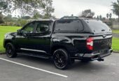 2020 LDV T60 TRAILRIDER, 4 Door, Ute, Automatic, 4WD, 5 seats, Apple CarPlay, Black, 2000cc, Diesel, 86,808km