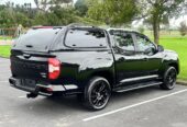 2020 LDV T60 TRAILRIDER, 4 Door, Ute, Automatic, 4WD, 5 seats, Apple CarPlay, Black, 2000cc, Diesel, 86,808km