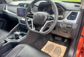 2022 LDV T60 2.0 MAX 4WD, Automatic, 4 Door, Ute, Orange, Apple CarPlay, 360° View Camera, 5 seats, 2000cc, Diesel, 26,719km