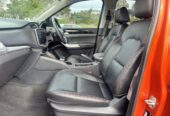 2022 LDV T60 2.0 MAX 4WD, Automatic, 4 Door, Ute, Orange, Apple CarPlay, 360° View Camera, 5 seats, 2000cc, Diesel, 26,719km