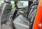 2022 LDV T60 2.0 MAX 4WD, Automatic, 4 Door, Ute, Orange, Apple CarPlay, 360° View Camera, 5 seats, 2000cc, Diesel, 26,719km