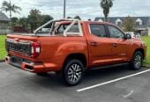 2022 LDV T60 2.0 MAX 4WD, Automatic, 4 Door, Ute, Orange, Apple CarPlay, 360° View Camera, 5 seats, 2000cc, Diesel, 26,719km