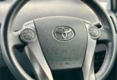 2014 Toyota Prius GS model, Hatchback Automatic, Hybrid, 5 seats, 1,797 cc, 60,749 km
