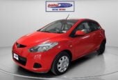 2010 Mazda Demio Excellent condition !! Hatchback Automatic, 5 seats, Petrol, 1,340 cc, 143,226 km