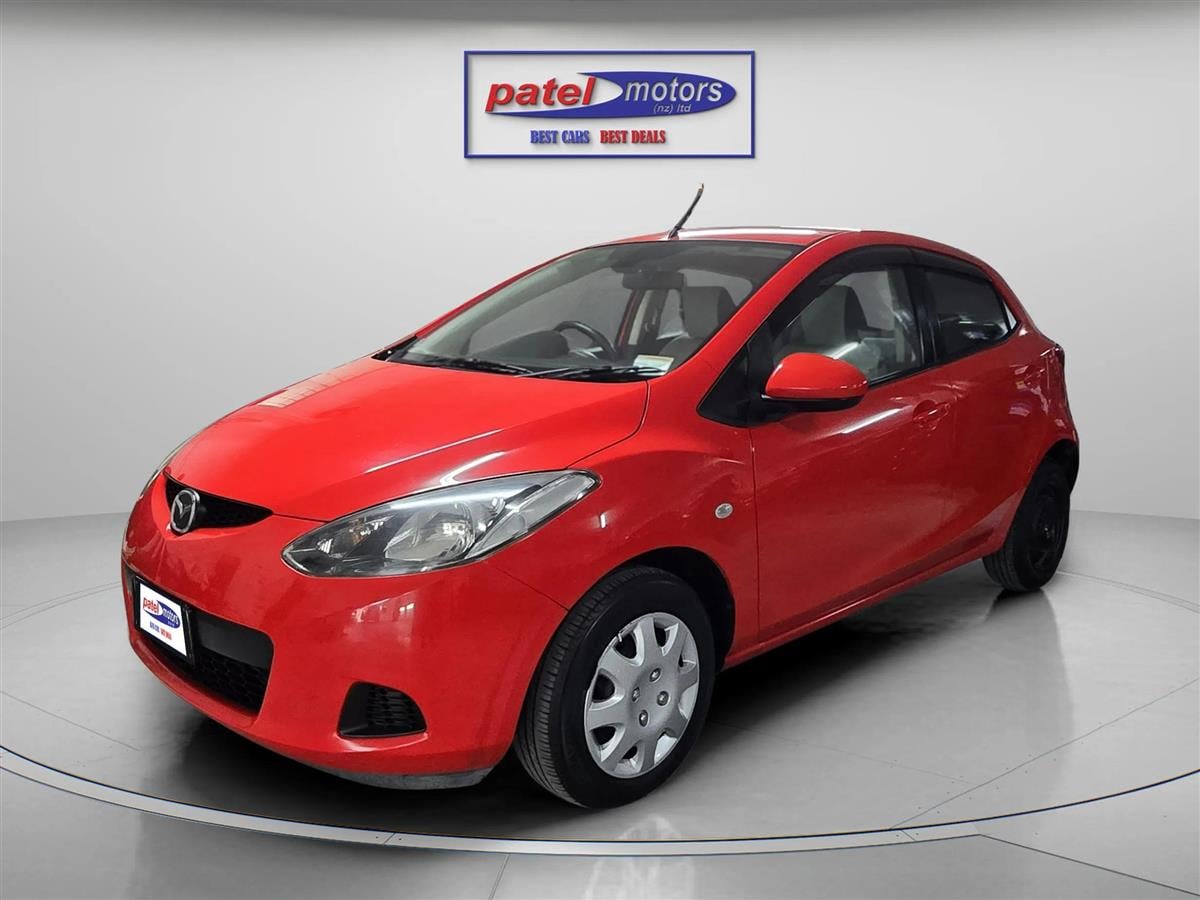 2010 Mazda Demio Excellent condition !! Hatchback Automatic, 5 seats, Petrol, 1,340 cc, 143,226 km
