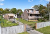 Parkside Living – 820m2 of Corner-Site, 3 beds 1 bath house with standalone double garage, minutes from the Westgate and Northwest shopping hubs, Costco, and easy motorway access, 2 Raelene Place, Massey, Auckland