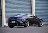 2018 Lexus LC 500h V6 Full Loaded Coupe Automatic, Blue, 4 seats, Hybrid, 3,500 cc, 32,150 km