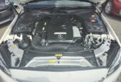 2016 Mercedes-Benz C 200 **Cruise Control**Heating Seats**Half Leather & Electric Seats**Reversing Camera**Machine Face Factory Mags** Sedan Automatic, 5 seats, Petrol, 1,991 cc, 105,572 km