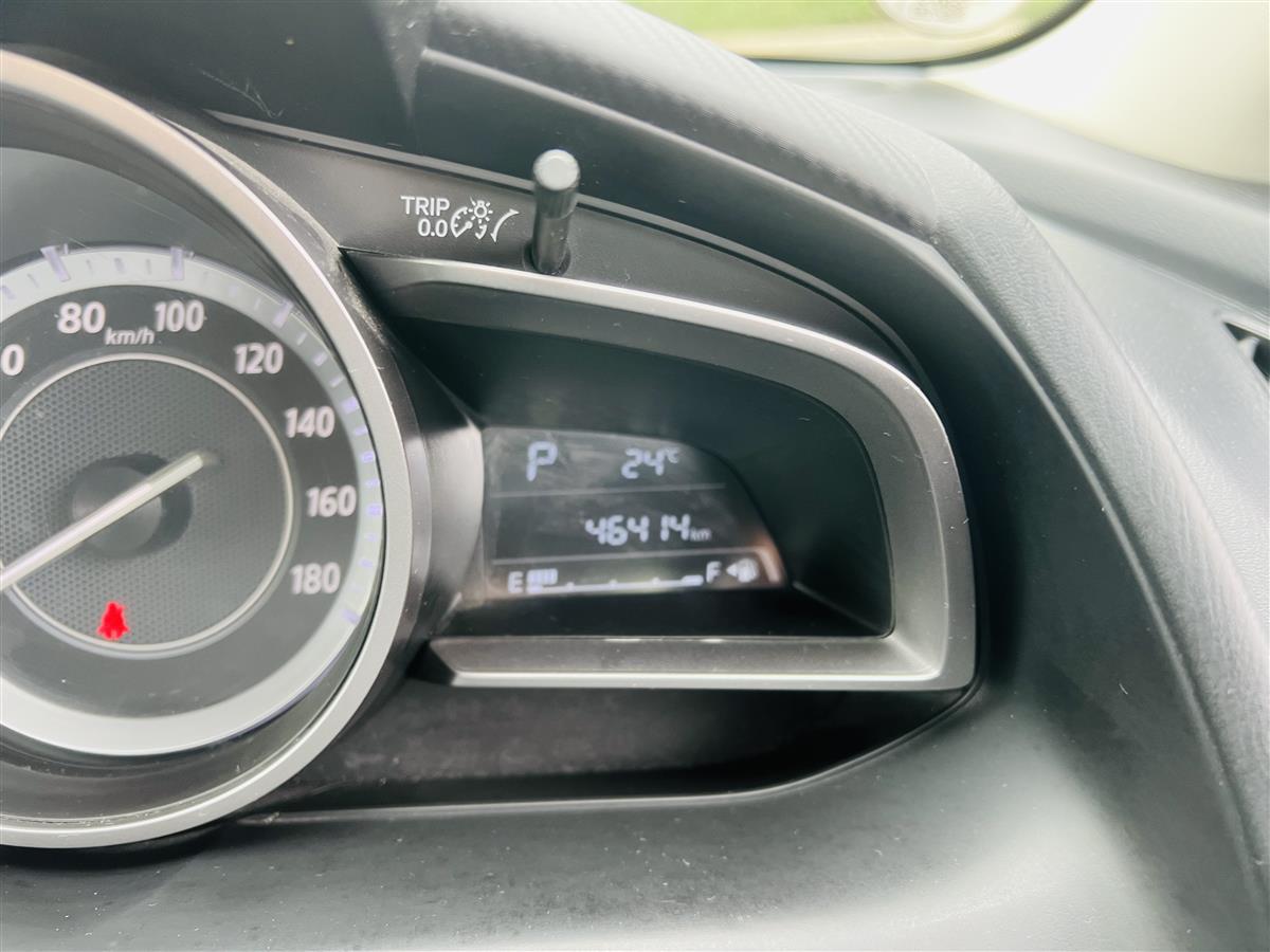 2015 Mazda Demio SALE SALE Hatchback Automatic, Silver, 5 seats, Petrol, 1,300 cc, 46,412 km