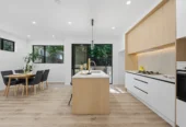 Brandnew standalone 4 beds 2.5 baths home with garage by Crum Park, close to schools, supermarket, Lynn Mall, zonfed for Green Bay Primary/Intermediate and Green Bay High School, Glen Eden Intermediate, 3/48 Hilling Street Green Bay, Auckland